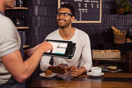 Countertop Terminals