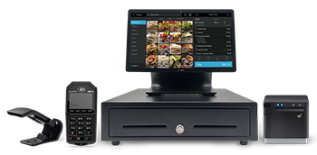 point of sale terminal